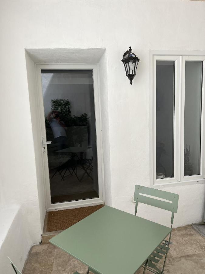 Le Petit Patio Διαμέρισμα Αιξ-αν-Προβάνς Εξωτερικό φωτογραφία