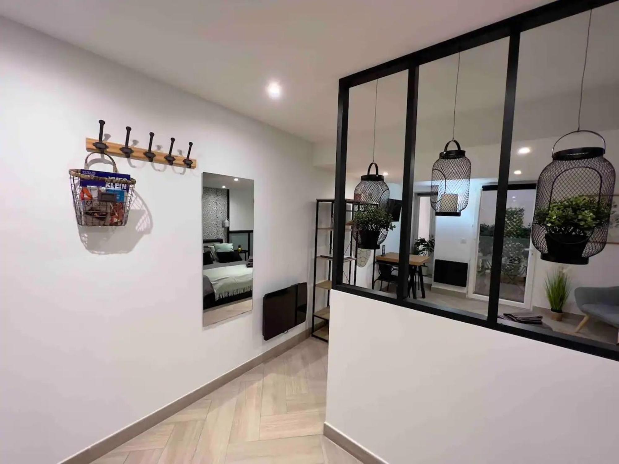 Le Petit Patio Διαμέρισμα Αιξ-αν-Προβάνς Εξωτερικό φωτογραφία