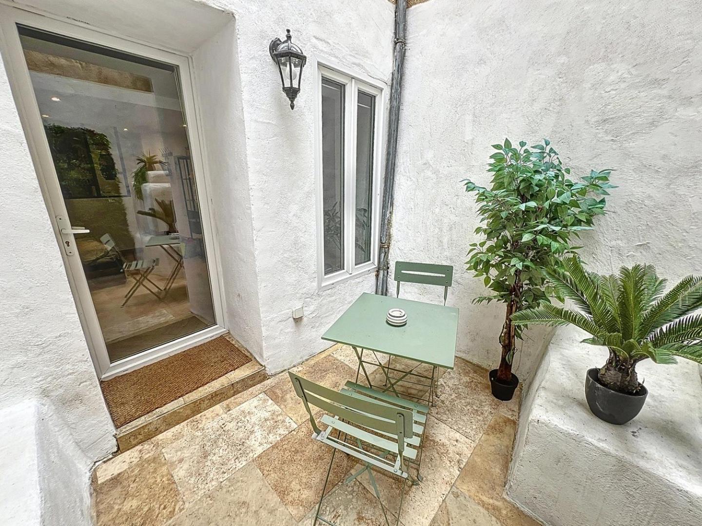 Le Petit Patio Διαμέρισμα Αιξ-αν-Προβάνς Εξωτερικό φωτογραφία