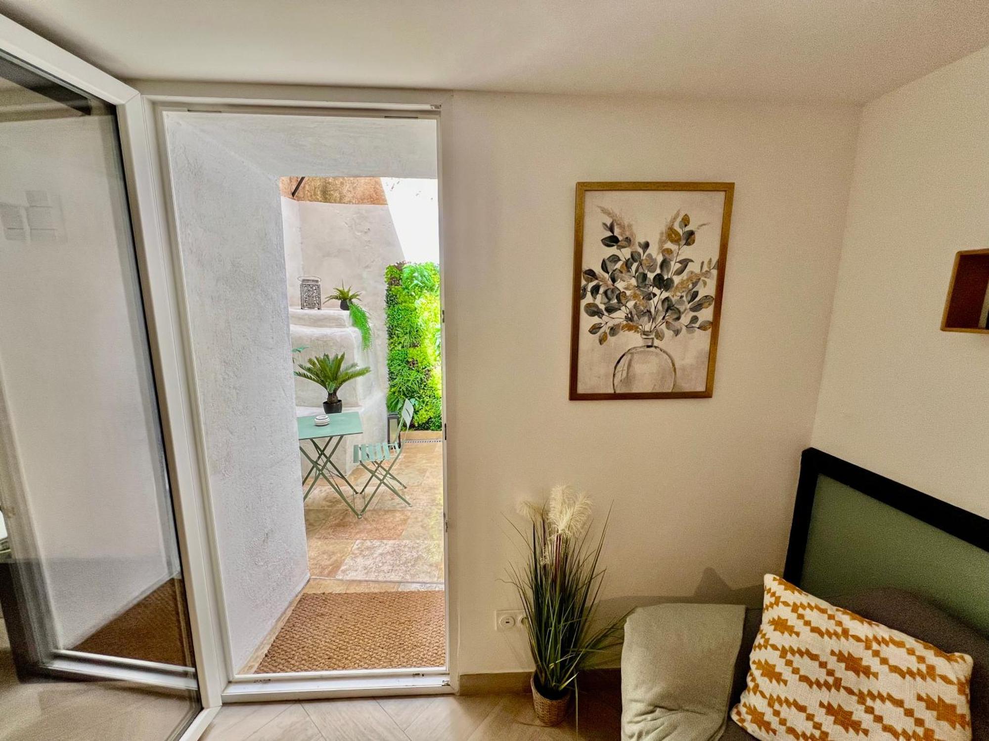 Le Petit Patio Διαμέρισμα Αιξ-αν-Προβάνς Εξωτερικό φωτογραφία